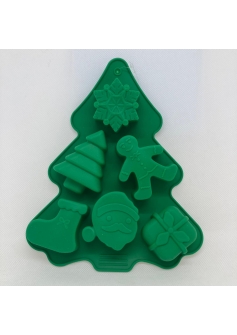 christmas baking tray or mould