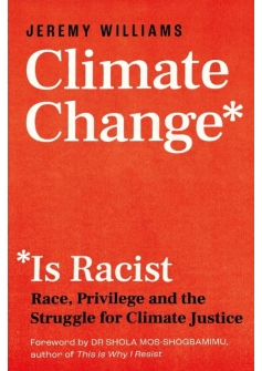 climate change is racist cover