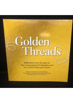 Golden Threads book cover
