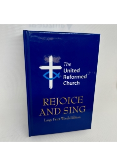 rejoice and sing large print edition